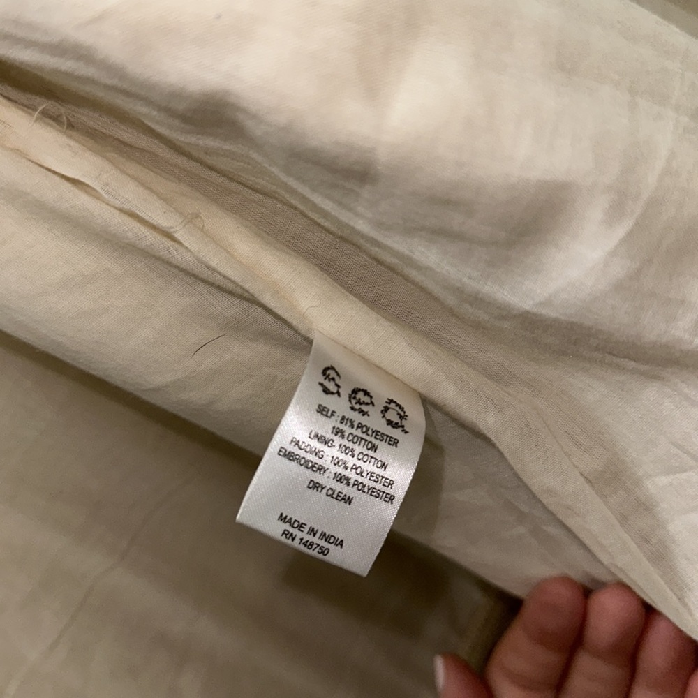 Sea New York Quilted Jacket L - Picture 6 of 6